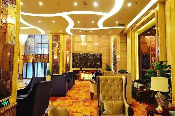 Ухань: Wuhan Zongheng Hotel