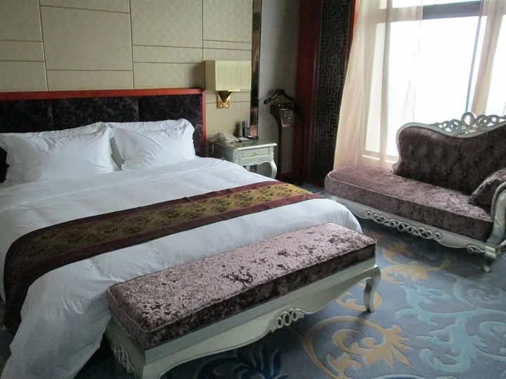 Ухань: Wuhan Zongheng Hotel