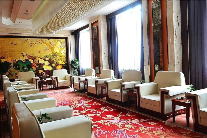 Ухань: Wuhan Zongheng Hotel
