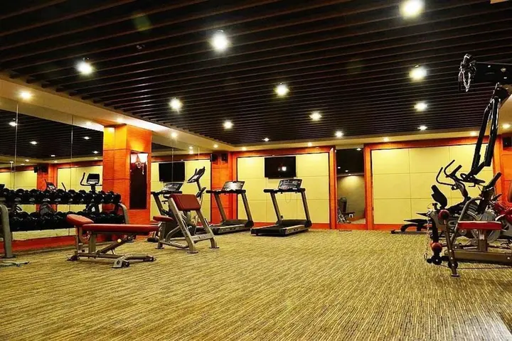 Ухань: Wuhan Zongheng Hotel