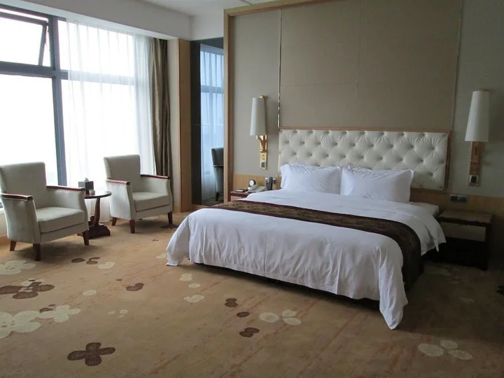 Ухань: Wuhan Zongheng Hotel