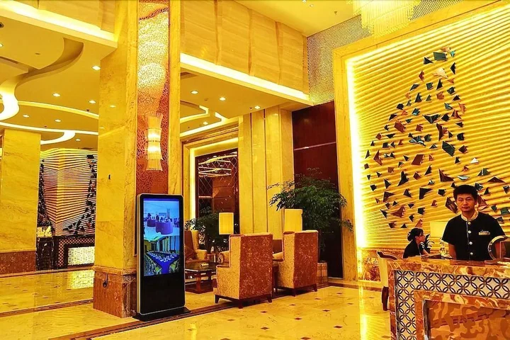 Ухань: Wuhan Zongheng Hotel