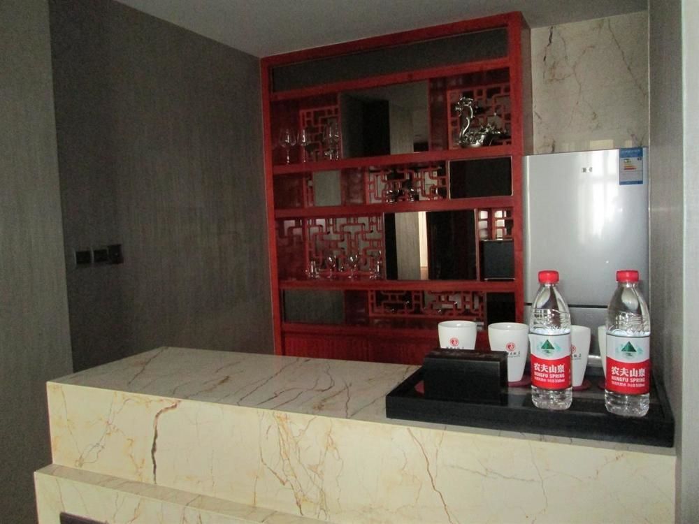 Ухань: Wuhan Zongheng Hotel