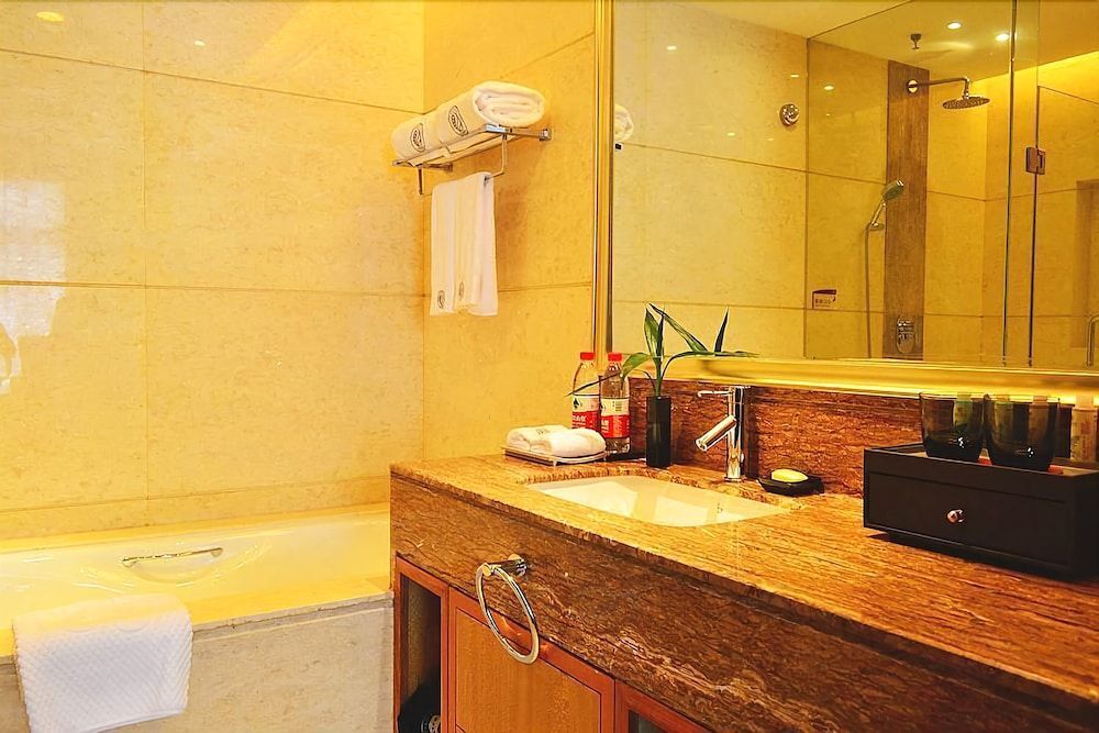 Ухань: Wuhan Zongheng Hotel
