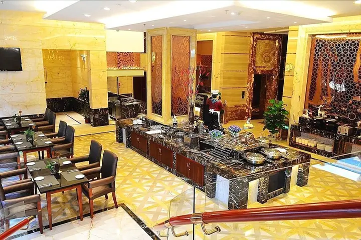 Ухань: Wuhan Zongheng Hotel