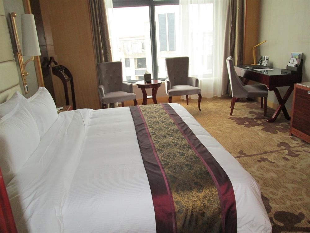Ухань: Wuhan Zongheng Hotel