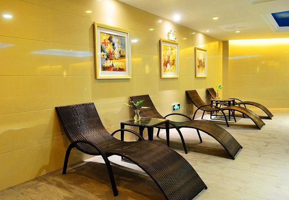 Ухань: Wuhan Zongheng Hotel