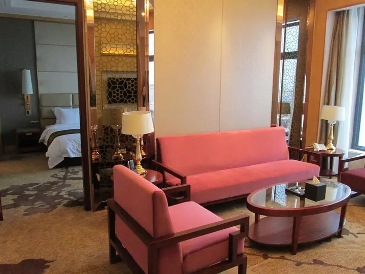 Ухань: Wuhan Zongheng Hotel