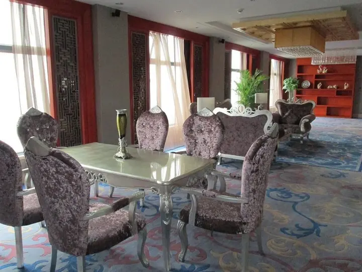 Ухань: Wuhan Zongheng Hotel
