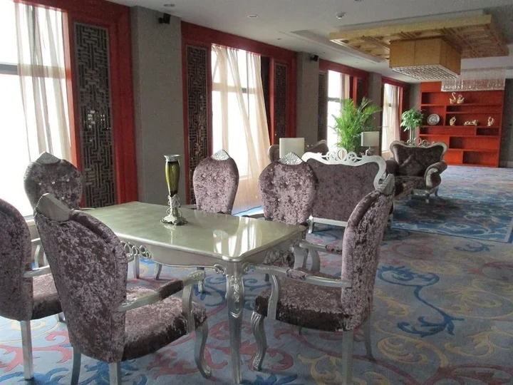 Ухань: Wuhan Zongheng Hotel