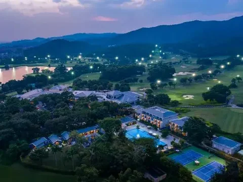 Дунгуань: Long Island Golf & Private Resort Hotel