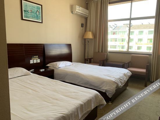 Шанграо: Yunzhongxiang Hotel