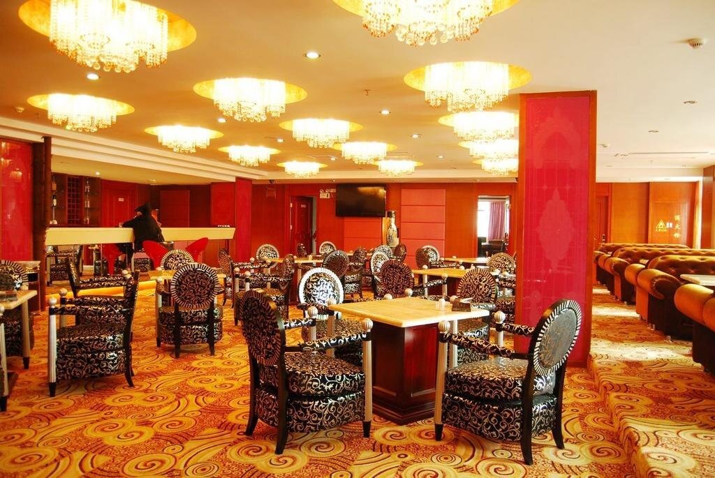Шанграо: Yuhong International Hotel