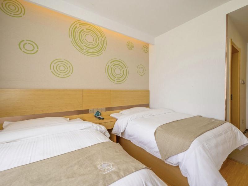 Шэньян: GreenTree Inn Shenyang Shenhe District Shenyang North Train Station Express Hotel
