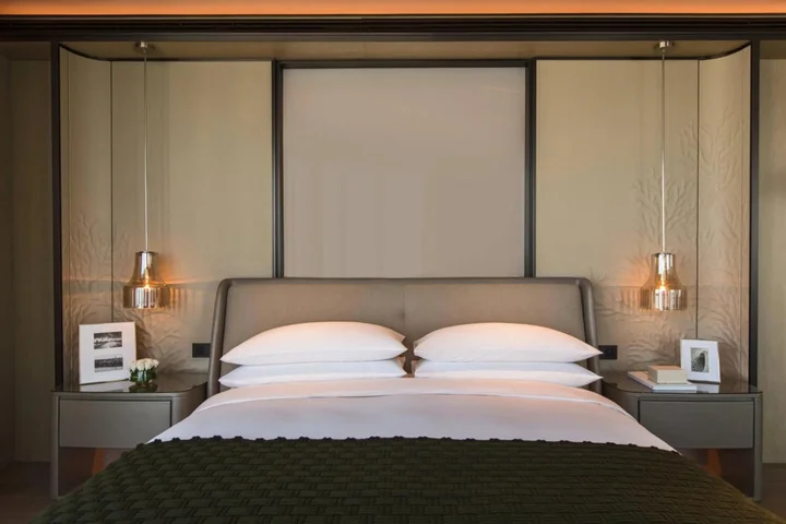 Шэньчжэнь: Shenzhen Marriott Hotel Nanshan