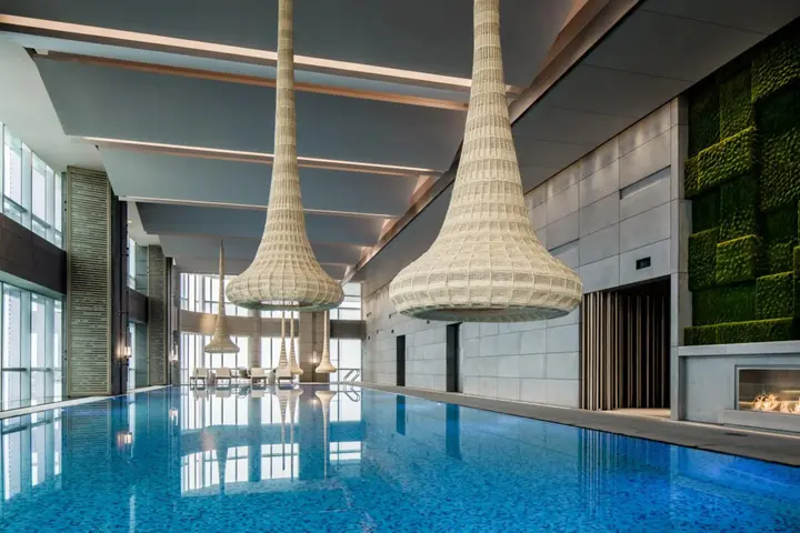 Шэньчжэнь: Shenzhen Marriott Hotel Nanshan