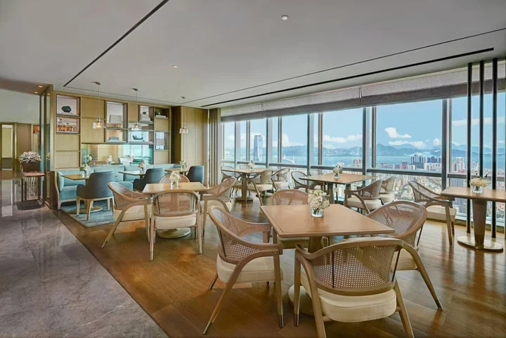 Шэньчжэнь: Shenzhen Marriott Hotel Nanshan