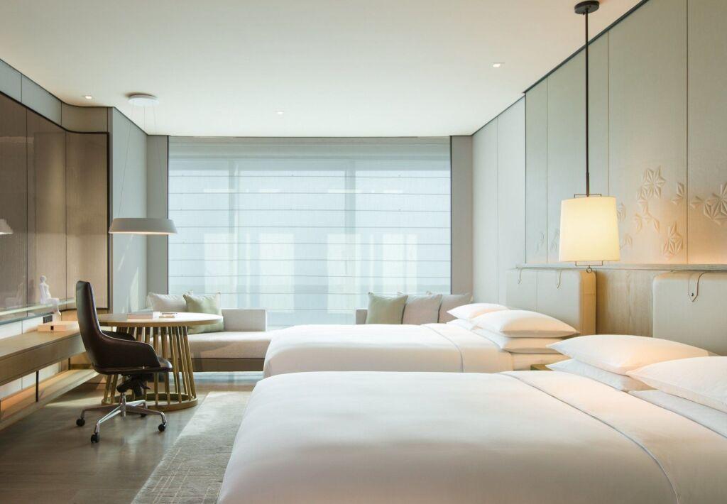 Шэньчжэнь: Shenzhen Marriott Hotel Nanshan