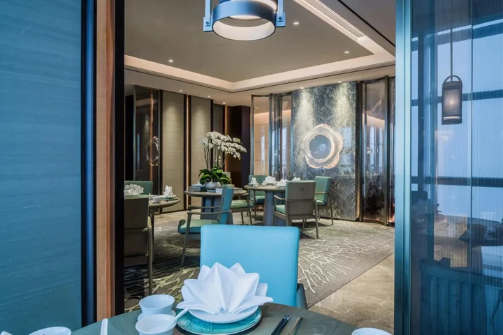 Шэньчжэнь: Shenzhen Marriott Hotel Nanshan