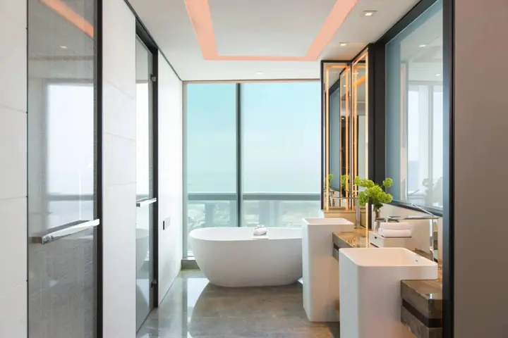 Шэньчжэнь: Shenzhen Marriott Hotel Nanshan