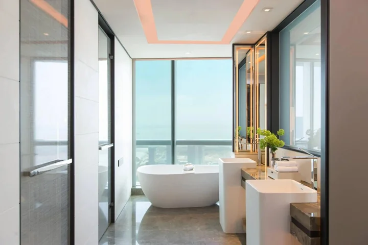 Шэньчжэнь: Shenzhen Marriott Hotel Nanshan