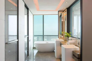 Шэньчжэнь: Shenzhen Marriott Hotel Nanshan