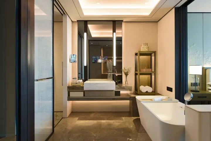 Шэньчжэнь: Shenzhen Marriott Hotel Nanshan