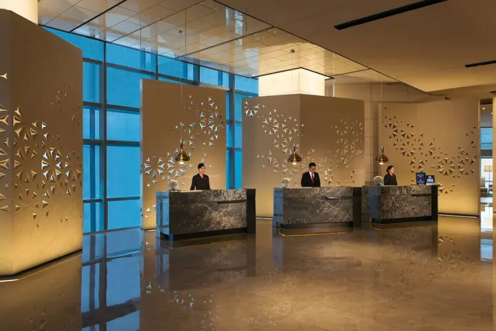 Шэньчжэнь: Shenzhen Marriott Hotel Nanshan