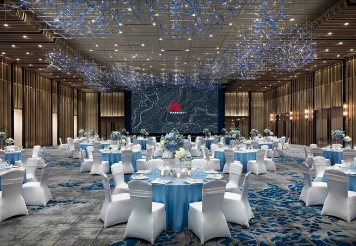 Шэньчжэнь: Shenzhen Marriott Hotel Nanshan
