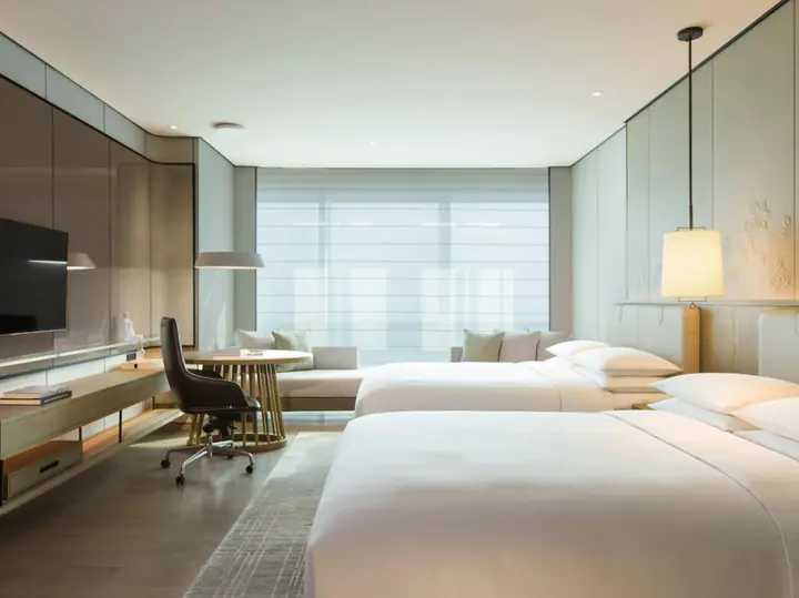 Шэньчжэнь: Shenzhen Marriott Hotel Nanshan