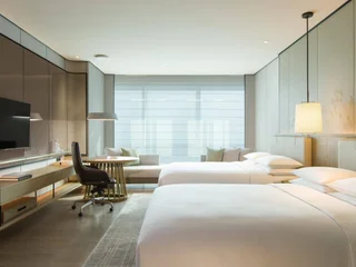 Шэньчжэнь: Shenzhen Marriott Hotel Nanshan