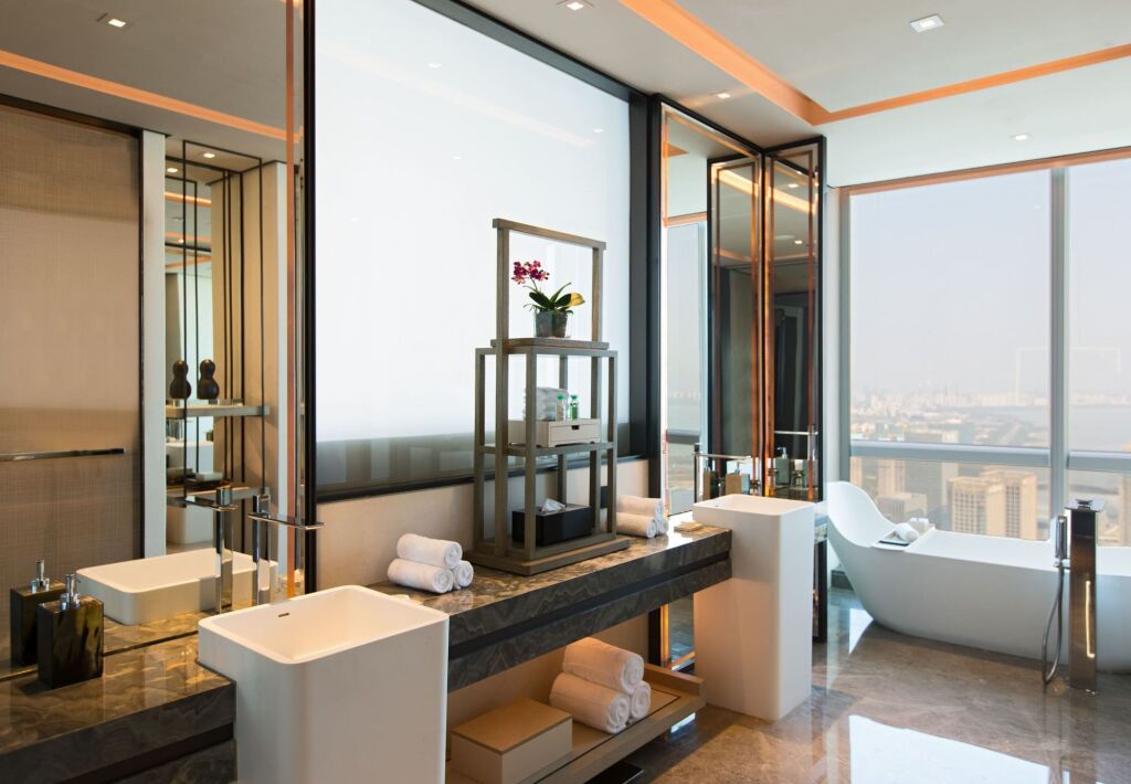 Шэньчжэнь: Shenzhen Marriott Hotel Nanshan