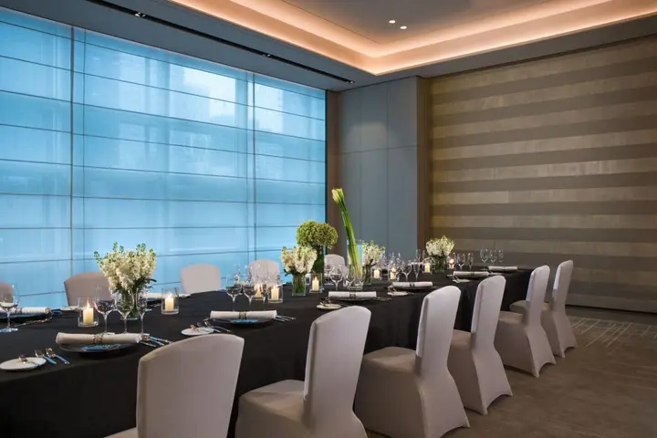 Шэньчжэнь: Shenzhen Marriott Hotel Nanshan