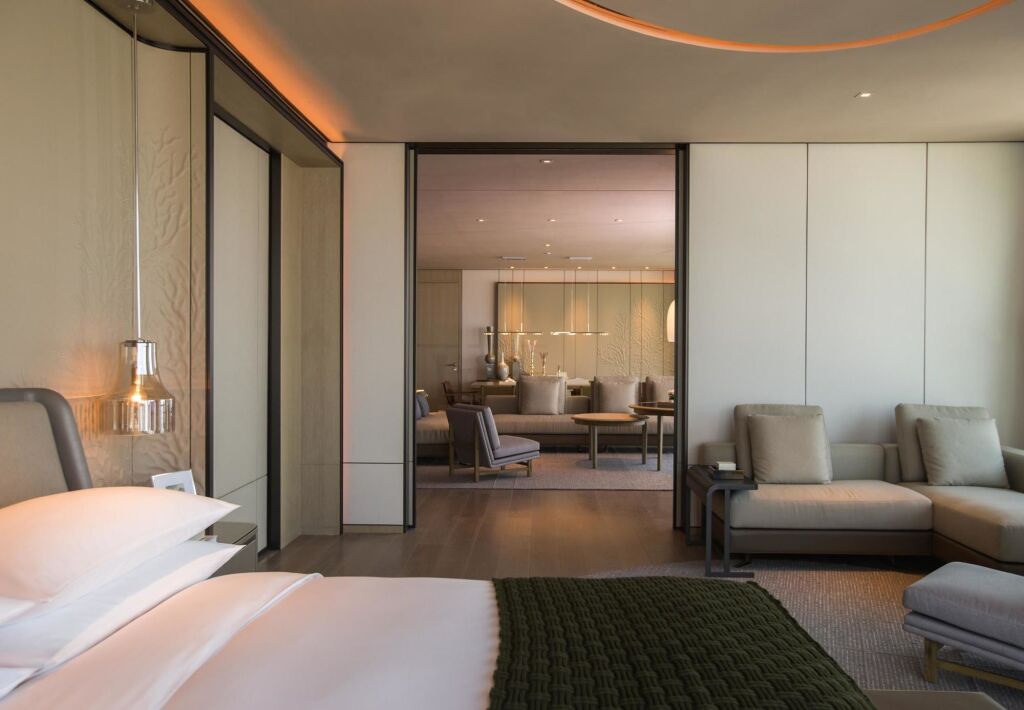 Шэньчжэнь: Shenzhen Marriott Hotel Nanshan