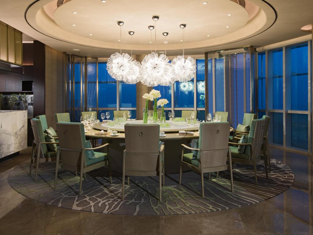 Шэньчжэнь: Shenzhen Marriott Hotel Nanshan
