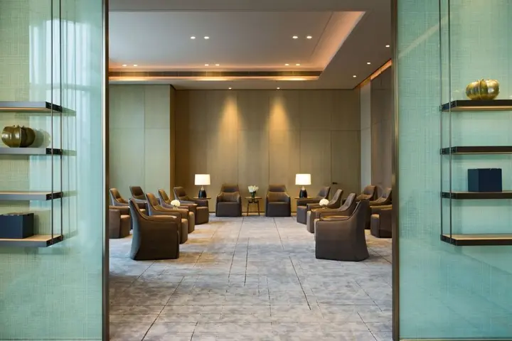 Шэньчжэнь: Shenzhen Marriott Hotel Nanshan