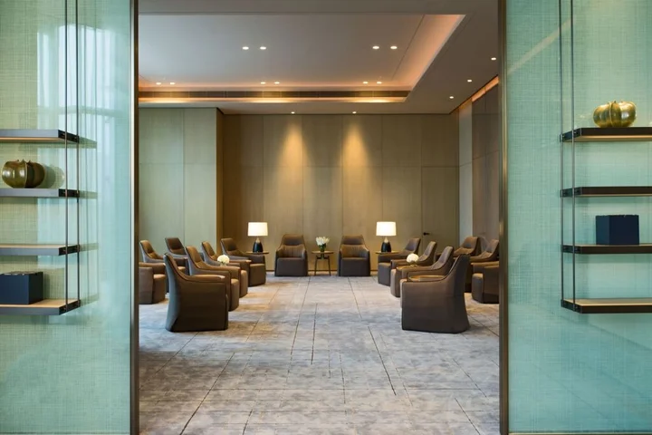 Шэньчжэнь: Shenzhen Marriott Hotel Nanshan