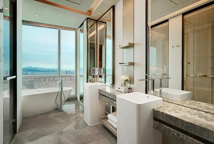 Шэньчжэнь: Shenzhen Marriott Hotel Nanshan