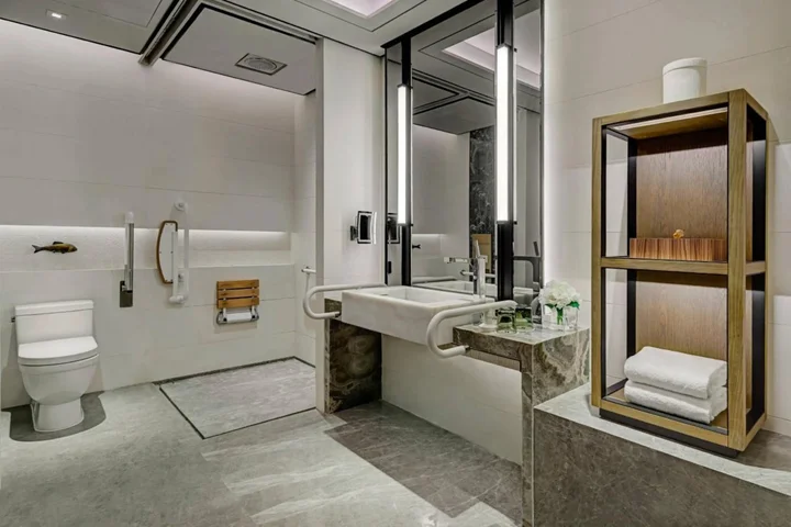 Шэньчжэнь: Shenzhen Marriott Hotel Nanshan