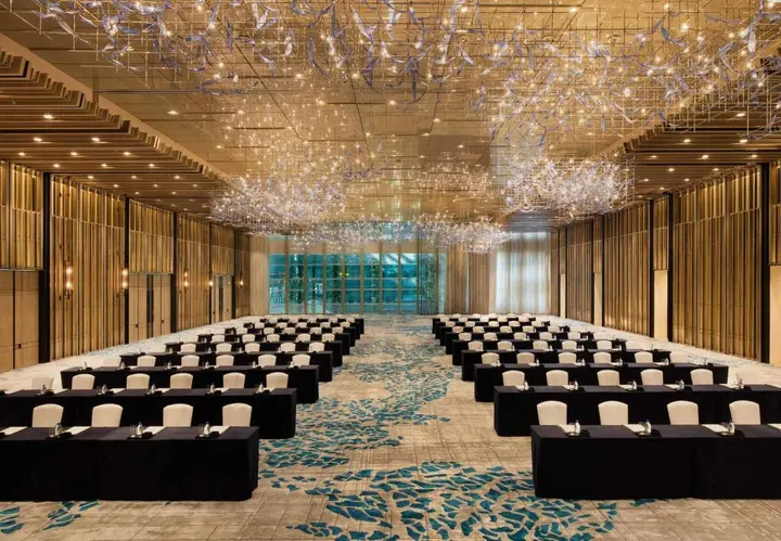 Шэньчжэнь: Shenzhen Marriott Hotel Nanshan