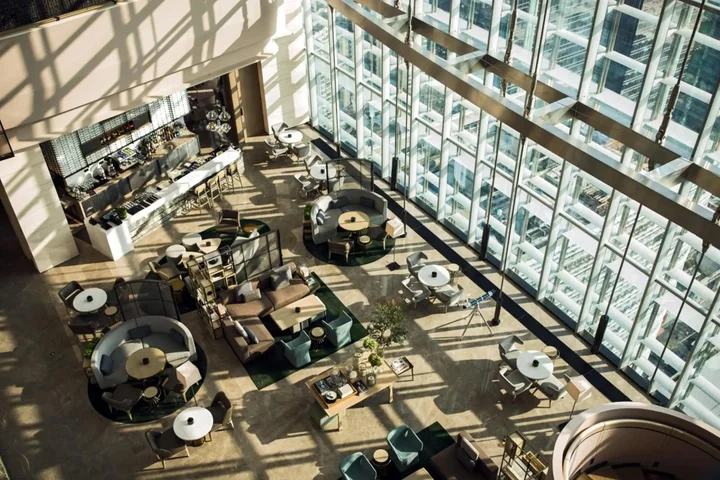 Шэньчжэнь: Shenzhen Marriott Hotel Nanshan