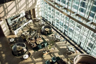 Шэньчжэнь: Shenzhen Marriott Hotel Nanshan