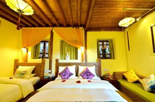 Лицзян: Shuiting Moyuan Inn