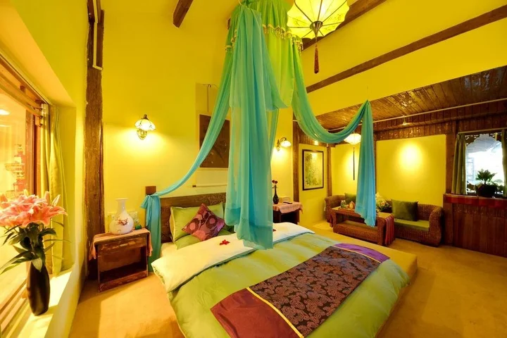 Лицзян: Shuiting Moyuan Inn