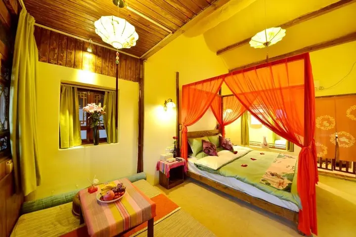 Лицзян: Shuiting Moyuan Inn