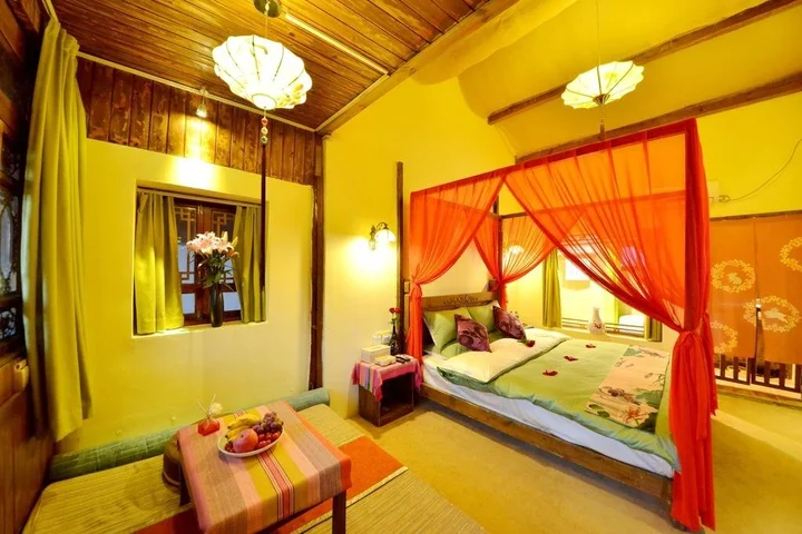 Лицзян: Shuiting Moyuan Inn
