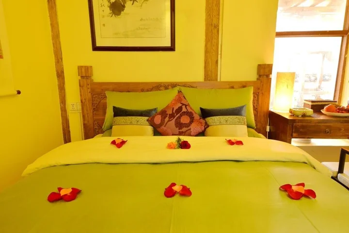 Лицзян: Shuiting Moyuan Inn