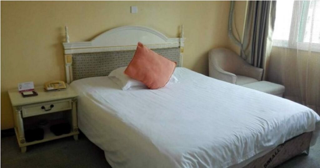 Жангжоу: Taiwan Hotel