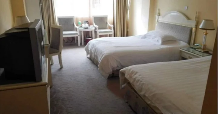 Жангжоу: Taiwan Hotel