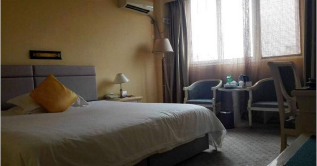 Жангжоу: Taiwan Hotel